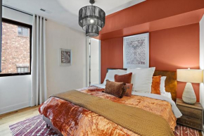 Unwind in Opulence 4BR 4BA Near Broadway